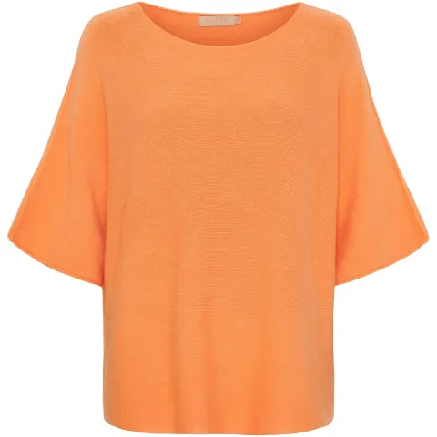Marta du Château strik MdcSia 5003 – Orange Fluo — produktfoto