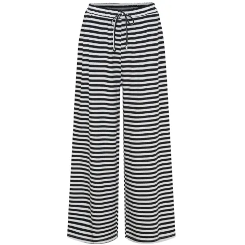 LULULIA Bukser LuVictoria 266188LU - længde 32 – Black22 — produktfoto
