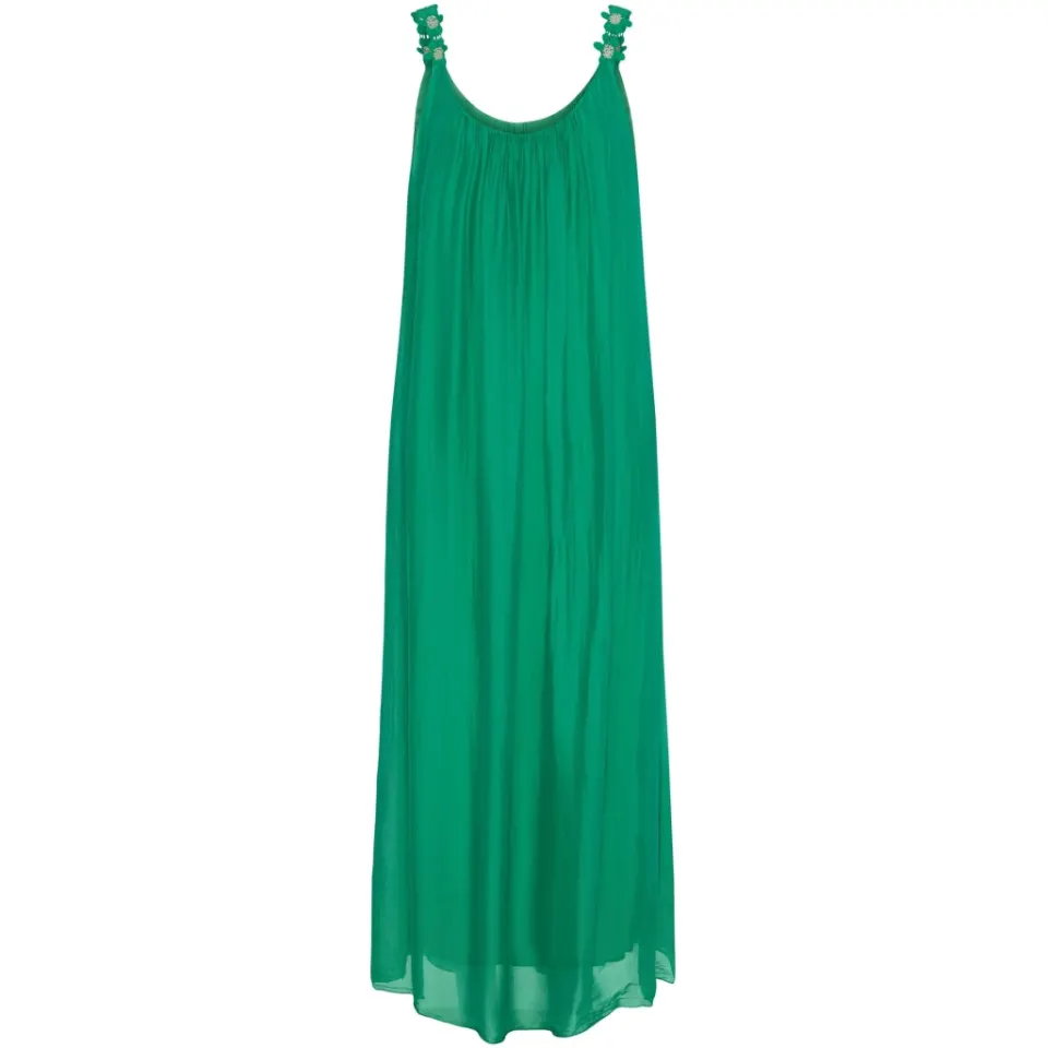Marta du Château kjole MdcCiara 65675 – Gucci Green — produktfoto