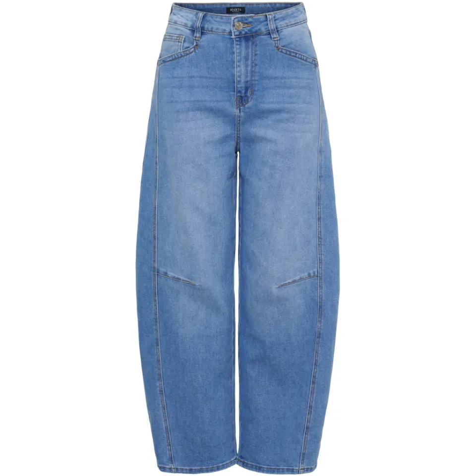 Marta du Château jeans MdcMira MDC251-JP9067 – Denim — produktfoto
