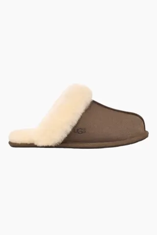 UGG W Scuffette II – Espresso — produktfoto