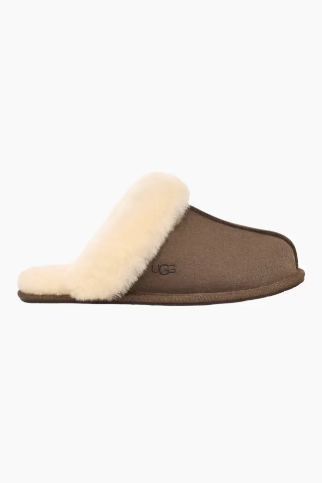 UGG W Scuffette II – Espresso — produktfoto