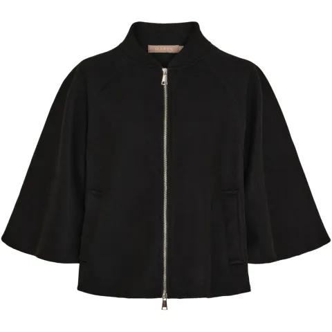 Marta du Château jakke MdcPia 55136M – Black1 — produktfoto