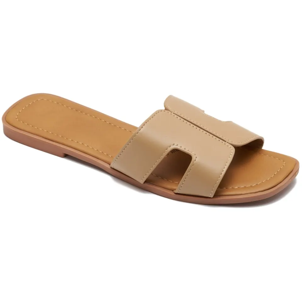 Daisy sandaler DM460 – Kaki — produktfoto