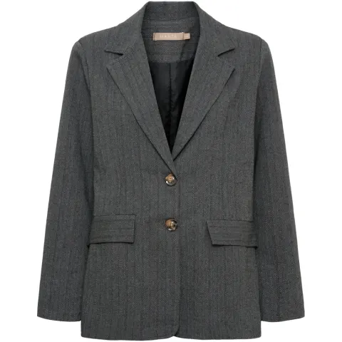 Marta du Château Blazer MdcSenna 8870 – grå — produktfoto