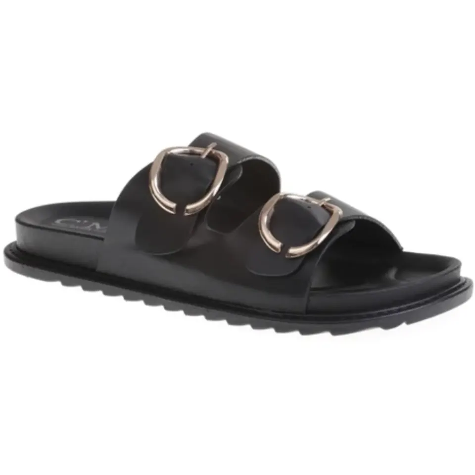 Vic sandaler 5146 – sort — produktfoto