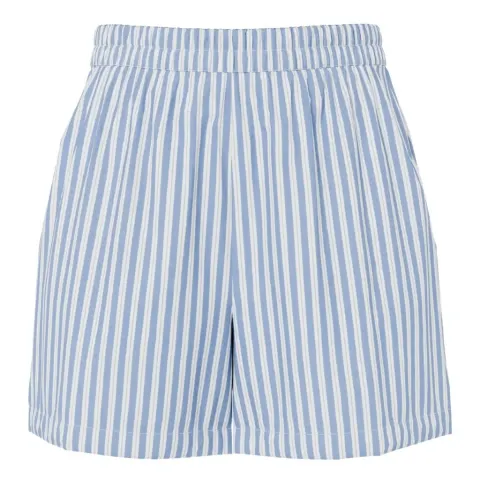 Pieces shorts Pcjolly – Hydrangea BRIGHT WHITE — produktfoto