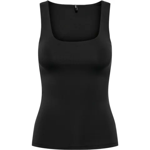 ONLY top Onlea vendbar – sort — produktfoto