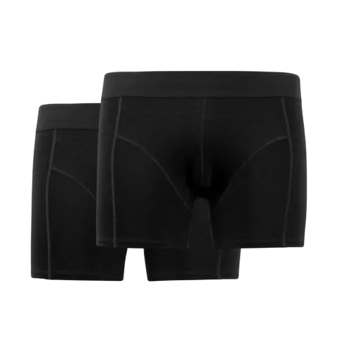 Gnious Bamboo Tights – Sort — produktfoto