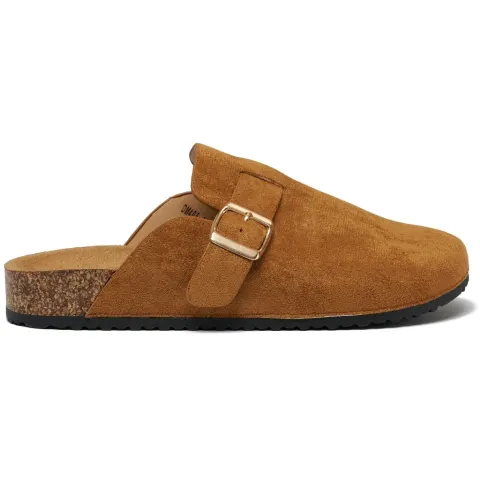 Isabella sandaler DM405 – camel — produktfoto
