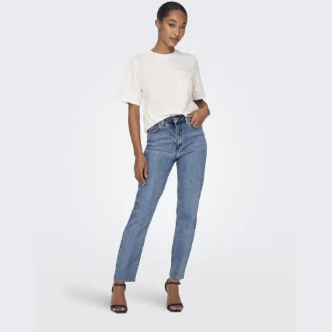 ONLY jeans Emily – Light Blue Denim — produktfoto