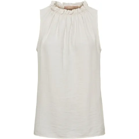Marta du Château top MdcLucina 2319 Uni – beige — produktfoto