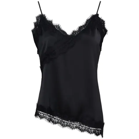 LULULIA Top LUVera 8012TLU – Black25 — produktfoto