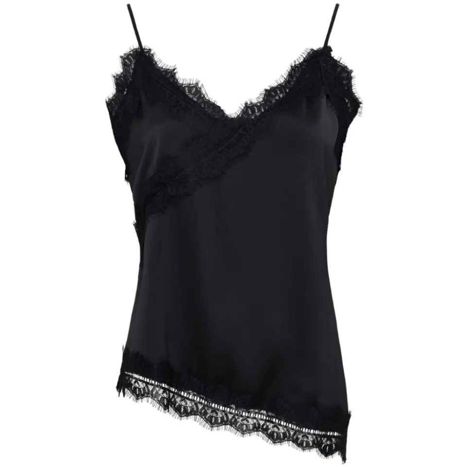 LULULIA Top LUVera 8012TLU – Black25 — produktfoto