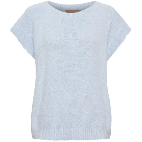 Marta du Château vest MdcLaya 8039 – Sky Blue — produktfoto