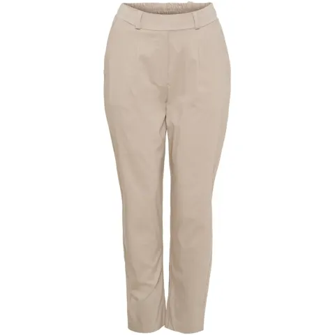 Marta du Château Bukser MdcBloom 56558M/ – beige — produktfoto