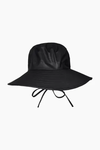 Rains Boonie Hat W2 – sort — produktfoto