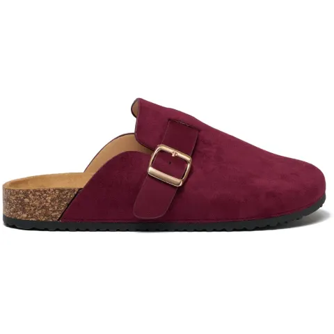 Isabella sandaler DM405 – Burgundy — produktfoto