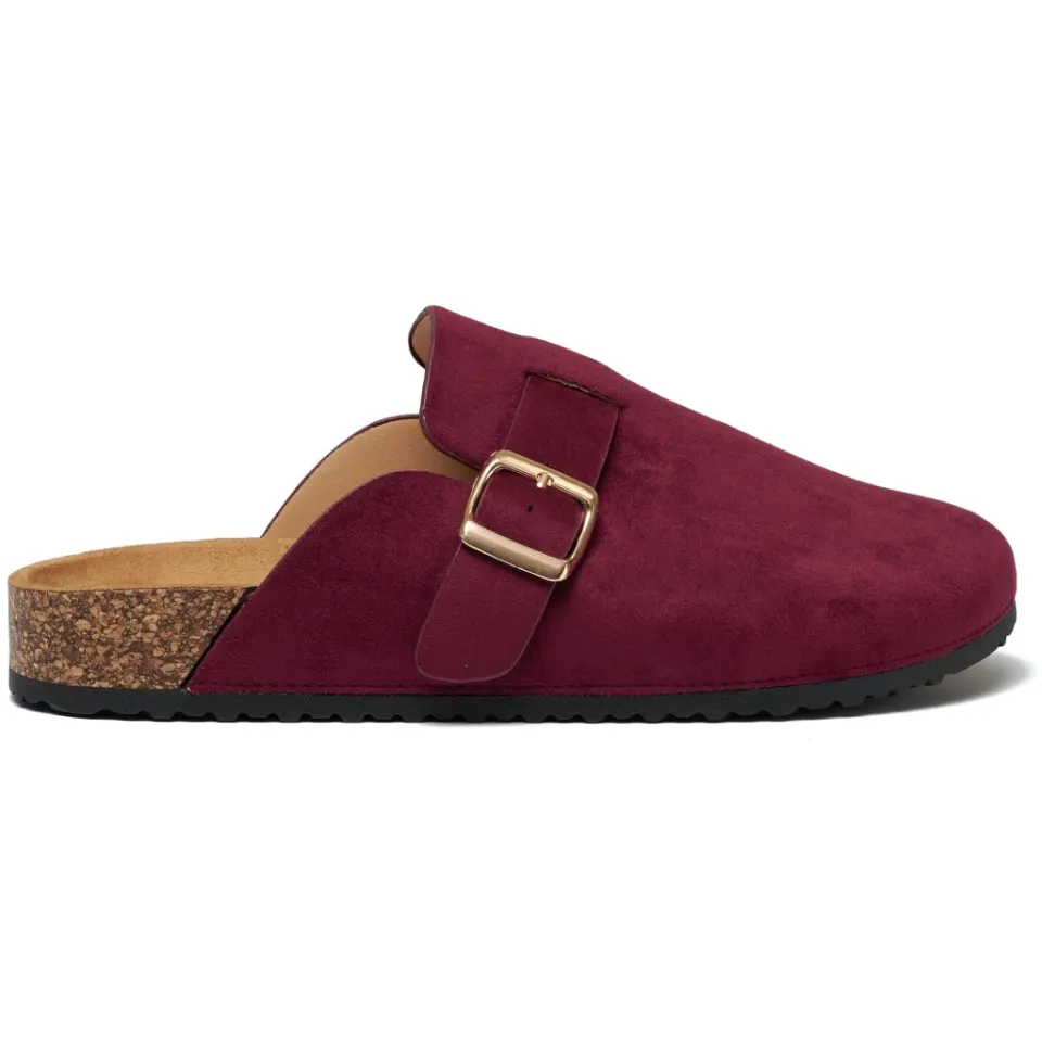 Isabella sandaler DM405 – Burgundy — produktfoto