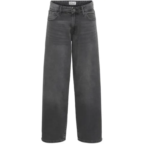 ONLY bukser Onlgiorgia – Washed Black — produktfoto