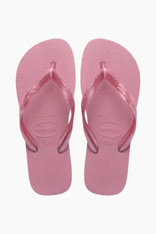 HAVAIANAS Top Senses Flip Flops – Chiffon Rose — produktfoto
