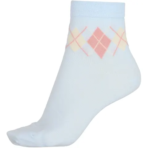 Marta du Château strømper MdcNya BA-Socks – Blue358 — produktfoto