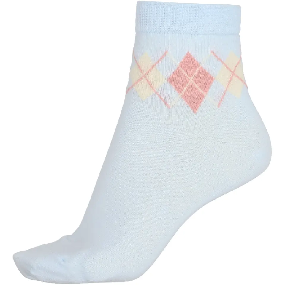 Marta du Château strømper MdcNya BA-Socks – Blue358 — produktfoto