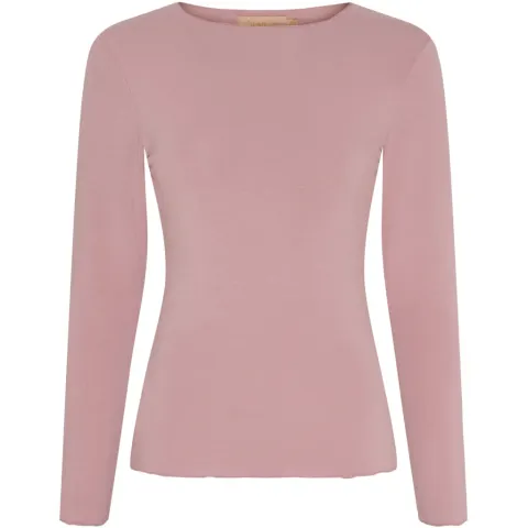 Marta du Château t-shirt MdcLeonora 5894 – Old Rose — produktfoto
