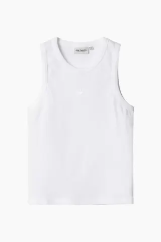 Carhartt W' Philips A-Shirt - White – Carhartt WIP — produktfoto