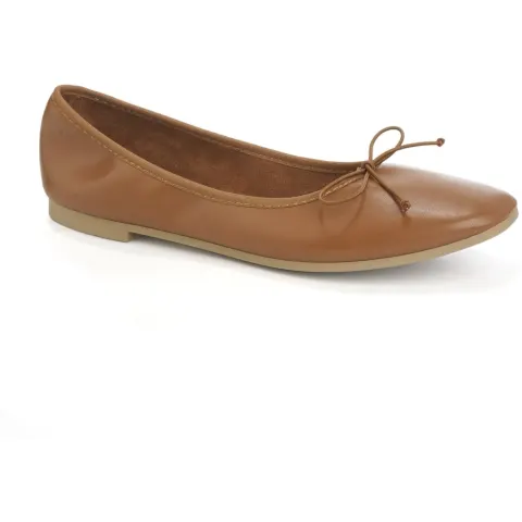 Jessamy ballerina 9988-116 – camel — produktfoto