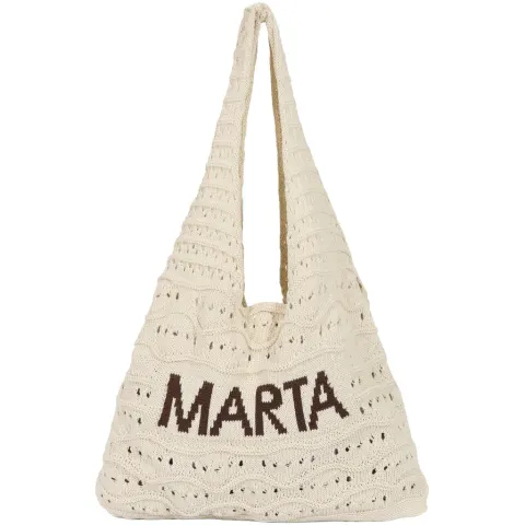 Marta du Château taske MdcLilja KN8130 – Beige/Moro — produktfoto