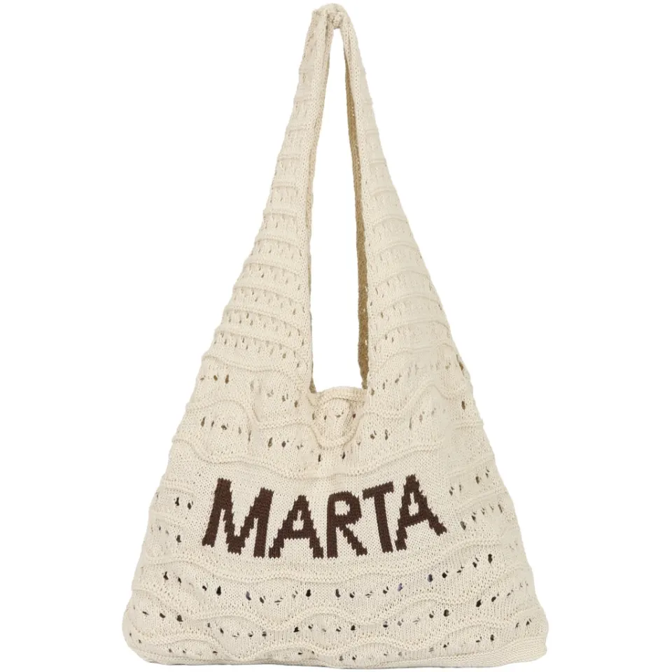 Marta du Château taske MdcLilja KN8130 – Beige/Moro — produktfoto