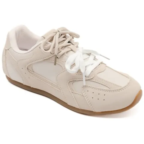 Beatrice sneakers 6506 – beige — produktfoto