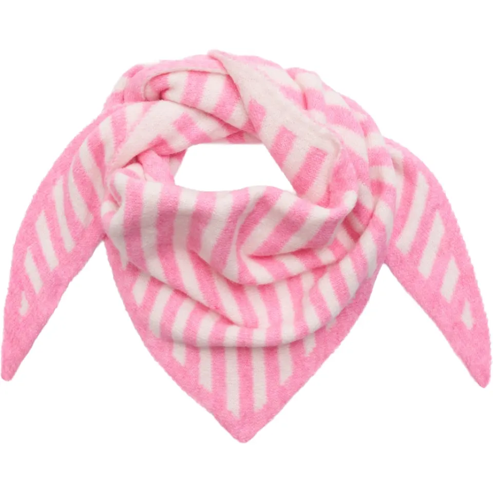 Marta du Château tørklæde MdcIcana FA1524 – pink — produktfoto