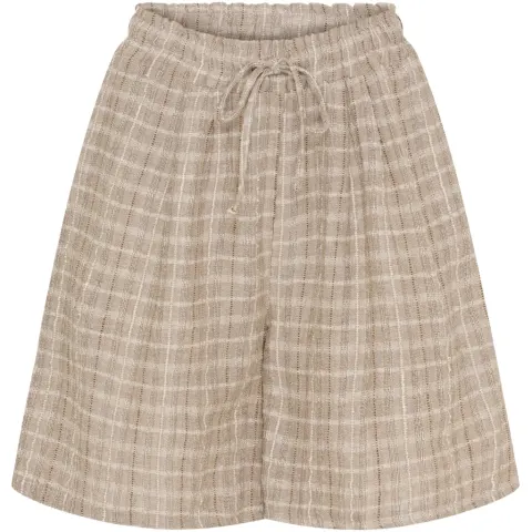 Marta du Château shorts MdcMonica 7350 – Brown15 — produktfoto