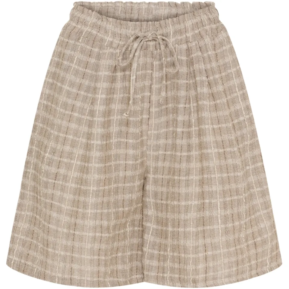Marta du Château shorts MdcMonica 7350 – Brown15 — produktfoto