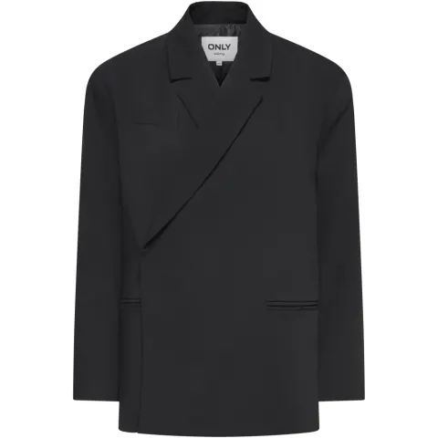 ONLY blazer Onlcristin – sort — produktfoto