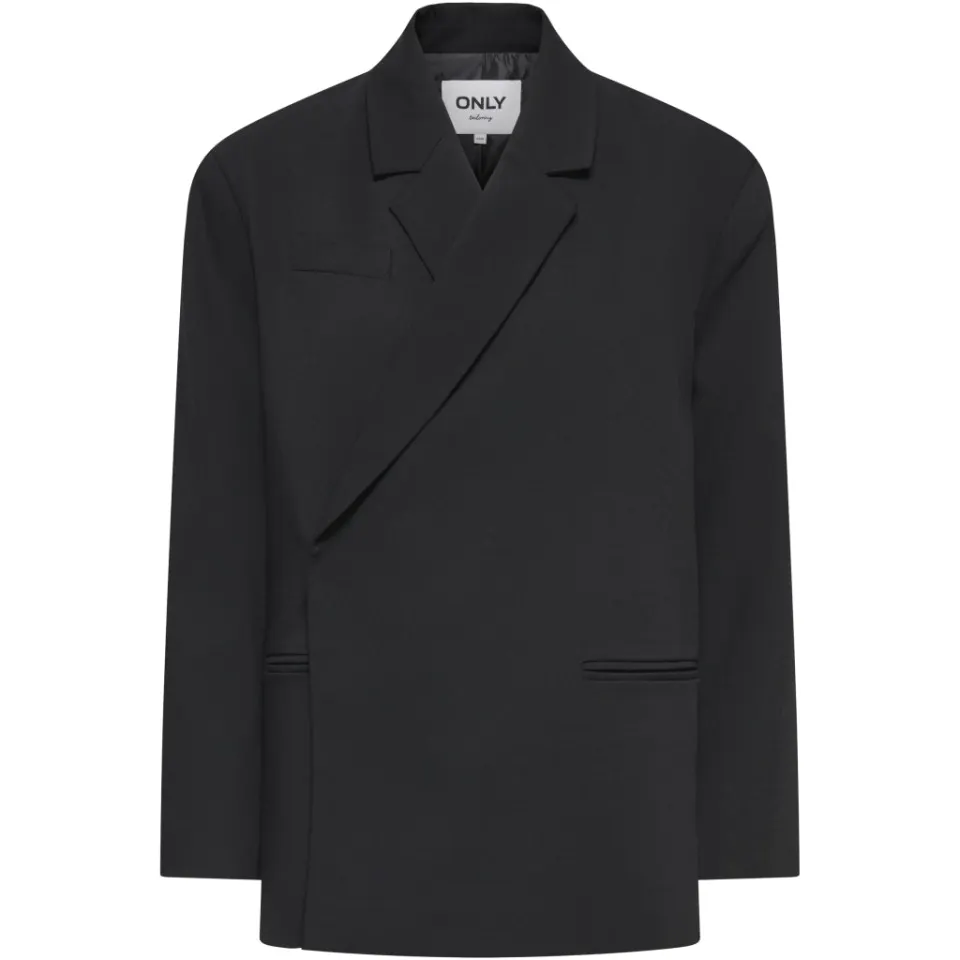ONLY blazer Onlcristin – sort — produktfoto