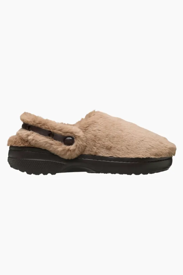 Crocs Classic Unfurgettable Clog – Milk Chocolate — produktfoto