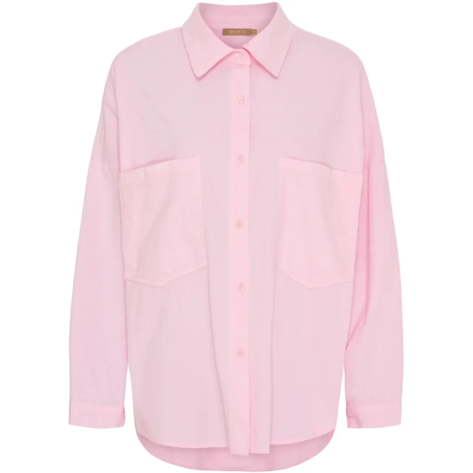 Marta du Château skjorte MdcColine 258037 – Pink5951 — produktfoto