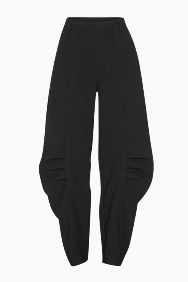 Rotate Suiting Cargo Pants – sort — produktfoto