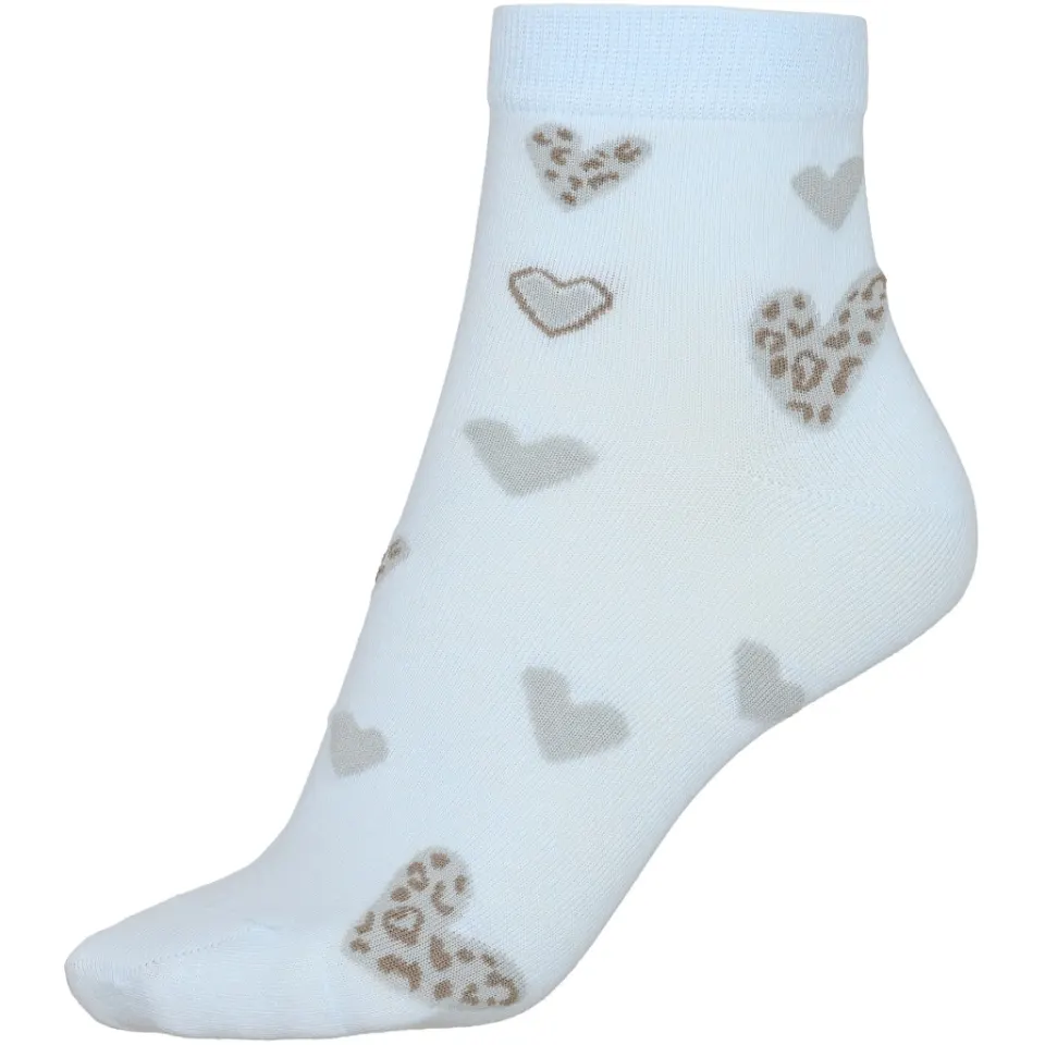 Marta du Château strømper MdcNya BA-Socks – Blue390 — produktfoto