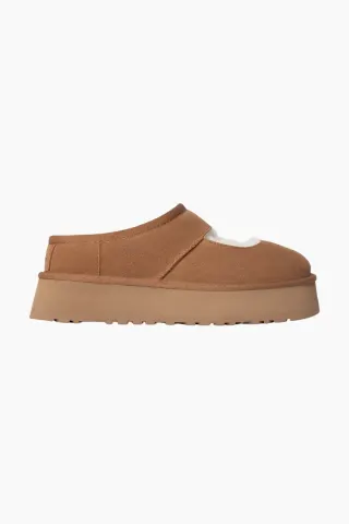 UGG W Bea Mary Jane – Chestnut — produktfoto