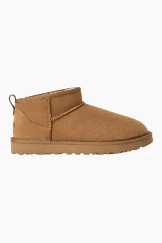 UGG Classic Ultra Mini Boots – Chestnut — produktfoto