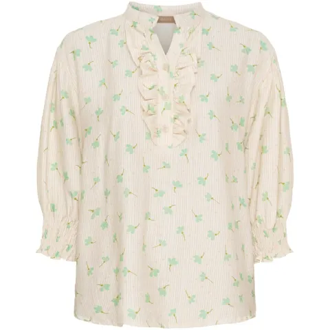 Marta du Château bluse MdcCharlie 6892 – AquaCF0213ypV9 — produktfoto