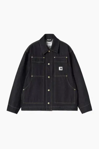 Carhartt W' OG Arctic Jacket - Blue Rigid – Carhartt WIP — produktfoto