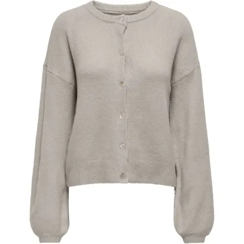 ONLY cardigan Onlisabella – Pumice Stone — produktfoto
