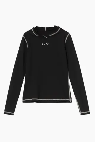 Résumé AliRS Hoodie Blouse – sort — produktfoto