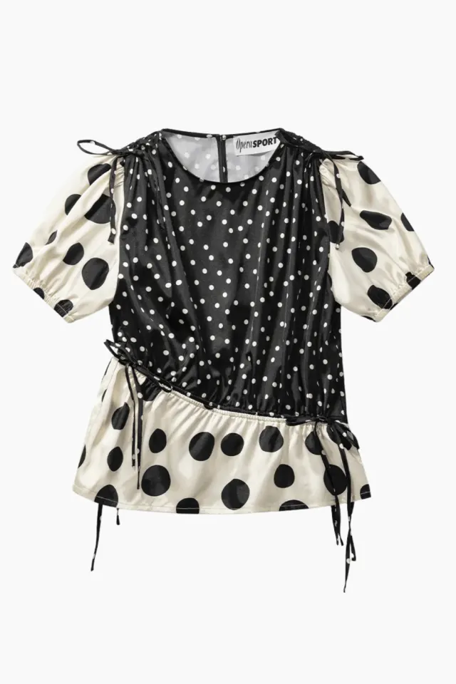 OpéraSPORT Mila Top – Dots — produktfoto