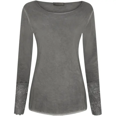 Marta du Château bluse 11297 – Grigio — produktfoto